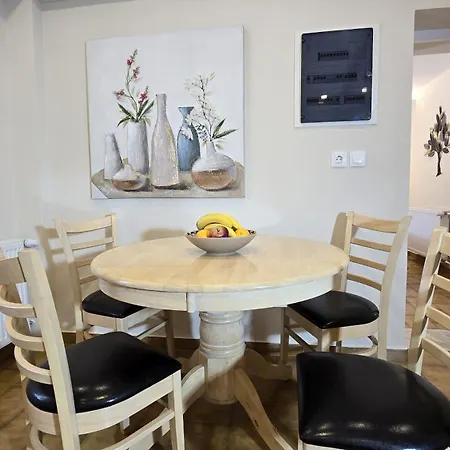 Bacchus Corfu Willa Kassiopi