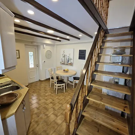 Bacchus Corfu Willa Kassiopi