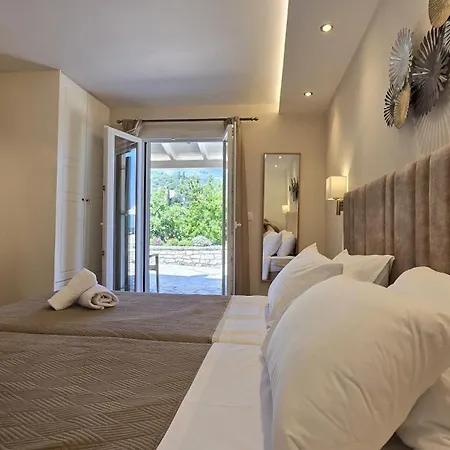 Bacchus Corfu Willa Kassiopi