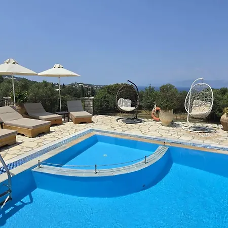 Bacchus Corfu * Kassiopi