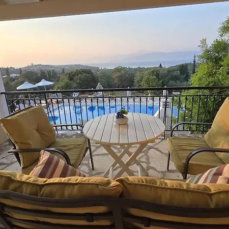 Bacchus Corfu Willa *