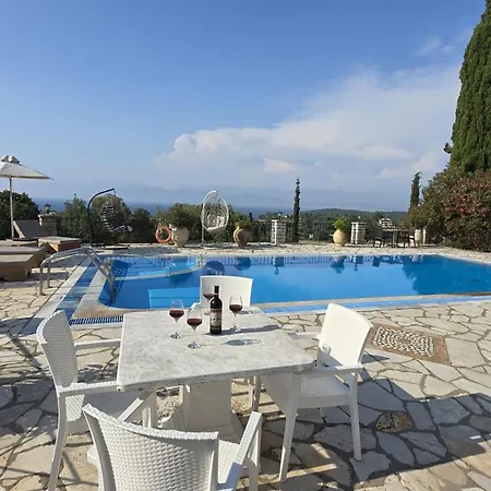 Bacchus Corfu * Kassiopi