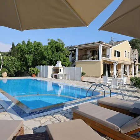 Bacchus Corfu Kassiopi