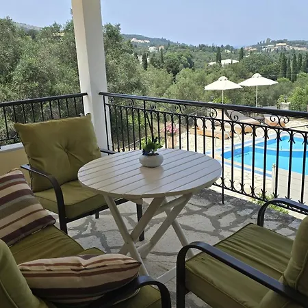 Bacchus Corfu * Kassiopi