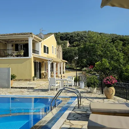 Bacchus Corfu * Kassiopi